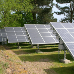 Installation de panneaux solaires pour piscines écologiques Bruay-sur-l'Escaut